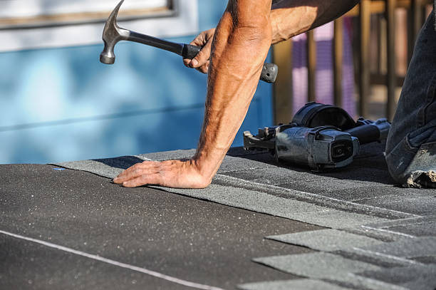 Reliable Gutter Repair And Installation contractor in Carversville, PA by Ben Roofing and Steel LLC