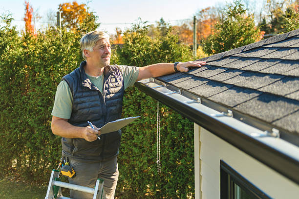 Trusted Gutter Repair And Installation service in Carversville, PA - Ben Roofing and Steel LLC