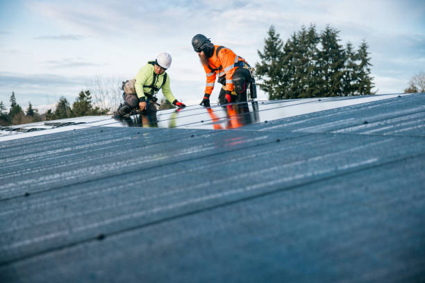 Trusted Roof Leak Repair service in Carversville, PA - Ben Roofing and Steel LLC